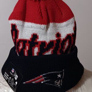 N.E. Patriots Hat